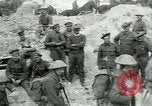 Standbild Schlacht von Arras Frankreich, 1917, aus Sekunde 29 historischem Filmmaterial Videoclip 65675024079