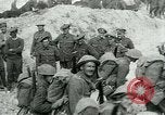 Standbild Schlacht von Arras Frankreich, 1917, aus Sekunde 33 historischem Filmmaterial Videoclip 65675024079