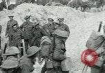 Standbild Schlacht von Arras Frankreich, 1917, aus Sekunde 34 historischem Filmmaterial Videoclip 65675024079