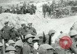 Standbild Schlacht von Arras Frankreich, 1917, aus Sekunde 38 historischem Filmmaterial Videoclip 65675024079