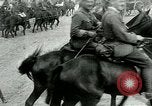 Standbild Schlacht von Arras Frankreich, 1917, aus Sekunde 44 historischem Filmmaterial Videoclip 65675024079