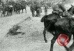 Standbild Schlacht von Arras Frankreich, 1917, aus Sekunde 45 historischem Filmmaterial Videoclip 65675024079