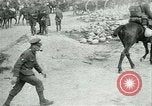 Standbild Schlacht von Arras Frankreich, 1917, aus Sekunde 46 historischem Filmmaterial Videoclip 65675024079