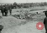 Standbild Schlacht von Arras Frankreich, 1917, aus Sekunde 48 historischem Filmmaterial Videoclip 65675024079