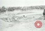 Standbild Schlacht von Arras Frankreich, 1917, aus Sekunde 51 historischem Filmmaterial Videoclip 65675024079