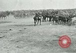 Standbild Schlacht von Arras Frankreich, 1917, aus Sekunde 56 historischem Filmmaterial Videoclip 65675024079