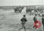 Standbild Schlacht von Arras Frankreich, 1917, aus Sekunde 58 historischem Filmmaterial Videoclip 65675024079