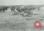 Standbild Schlacht von Arras Frankreich, 1917, aus Sekunde 61 historischem Filmmaterial Videoclip 65675024079