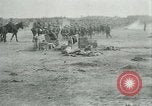 Standbild Schlacht von Arras Frankreich, 1917, aus Sekunde 62 historischem Filmmaterial Videoclip 65675024079