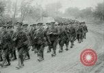 Image of Battle of Arras France, 1917, second 25 stock footage video 65675024080