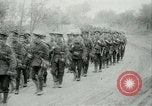 Image of Battle of Arras France, 1917, second 33 stock footage video 65675024080