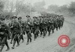 Image of Battle of Arras France, 1917, second 36 stock footage video 65675024080