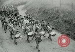 Image of Battle of Arras France, 1917, second 42 stock footage video 65675024080