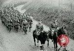 Image of Battle of Arras France, 1917, second 52 stock footage video 65675024080