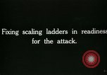 Image of Battle of Arras France, 1917, second 35 stock footage video 65675024081