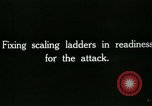 Image of Battle of Arras France, 1917, second 37 stock footage video 65675024081
