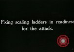 Image of Battle of Arras France, 1917, second 39 stock footage video 65675024081