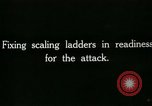 Image of Battle of Arras France, 1917, second 40 stock footage video 65675024081