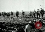 Standbild Schlacht von Arras Frankreich, 1917, aus Sekunde 11 historischem Filmmaterial Videoclip 65675024083