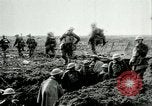 Standbild Schlacht von Arras Frankreich, 1917, aus Sekunde 16 historischem Filmmaterial Videoclip 65675024083