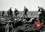 Standbild Schlacht von Arras Frankreich, 1917, aus Sekunde 19 historischem Filmmaterial Videoclip 65675024083