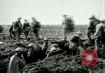Standbild Schlacht von Arras Frankreich, 1917, aus Sekunde 20 historischem Filmmaterial Videoclip 65675024083