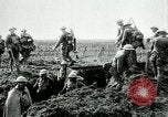 Standbild Schlacht von Arras Frankreich, 1917, aus Sekunde 21 historischem Filmmaterial Videoclip 65675024083