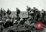 Standbild Schlacht von Arras Frankreich, 1917, aus Sekunde 23 historischem Filmmaterial Videoclip 65675024083