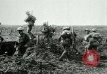 Standbild Schlacht von Arras Frankreich, 1917, aus Sekunde 31 historischem Filmmaterial Videoclip 65675024083