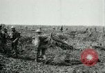 Standbild Schlacht von Arras Frankreich, 1917, aus Sekunde 38 historischem Filmmaterial Videoclip 65675024083
