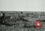 Standbild Schlacht von Arras Frankreich, 1917, aus Sekunde 40 historischem Filmmaterial Videoclip 65675024083