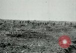 Standbild Schlacht von Arras Frankreich, 1917, aus Sekunde 54 historischem Filmmaterial Videoclip 65675024083