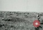 Standbild Schlacht von Arras Frankreich, 1917, aus Sekunde 55 historischem Filmmaterial Videoclip 65675024083