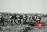 Standbild Schlacht von Arras Frankreich, 1917, aus Sekunde 58 historischem Filmmaterial Videoclip 65675024083