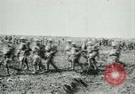 Standbild Schlacht von Arras Frankreich, 1917, aus Sekunde 59 historischem Filmmaterial Videoclip 65675024083