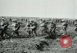 Standbild Schlacht von Arras Frankreich, 1917, aus Sekunde 61 historischem Filmmaterial Videoclip 65675024083