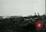 Standbild Schlacht von Arras Frankreich, 1917, aus Sekunde 46 historischem Filmmaterial Videoclip 65675024084