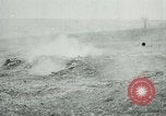 Standbild Schlacht von Arras Frankreich, 1917, aus Sekunde 61 historischem Filmmaterial Videoclip 65675024084