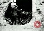 Standbild Schlacht von Arras Frankreich, 1917, aus Sekunde 8 historischem Filmmaterial Videoclip 65675024085