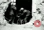 Standbild Schlacht von Arras Frankreich, 1917, aus Sekunde 10 historischem Filmmaterial Videoclip 65675024085