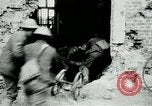 Standbild Schlacht von Arras Frankreich, 1917, aus Sekunde 13 historischem Filmmaterial Videoclip 65675024085