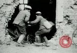 Standbild Schlacht von Arras Frankreich, 1917, aus Sekunde 14 historischem Filmmaterial Videoclip 65675024085