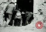 Standbild Schlacht von Arras Frankreich, 1917, aus Sekunde 15 historischem Filmmaterial Videoclip 65675024085