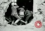 Standbild Schlacht von Arras Frankreich, 1917, aus Sekunde 17 historischem Filmmaterial Videoclip 65675024085