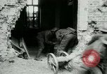 Standbild Schlacht von Arras Frankreich, 1917, aus Sekunde 19 historischem Filmmaterial Videoclip 65675024085
