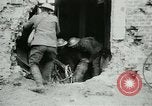 Standbild Schlacht von Arras Frankreich, 1917, aus Sekunde 21 historischem Filmmaterial Videoclip 65675024085