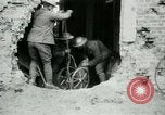 Standbild Schlacht von Arras Frankreich, 1917, aus Sekunde 22 historischem Filmmaterial Videoclip 65675024085