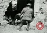 Standbild Schlacht von Arras Frankreich, 1917, aus Sekunde 24 historischem Filmmaterial Videoclip 65675024085
