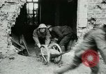 Standbild Schlacht von Arras Frankreich, 1917, aus Sekunde 25 historischem Filmmaterial Videoclip 65675024085