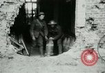 Standbild Schlacht von Arras Frankreich, 1917, aus Sekunde 26 historischem Filmmaterial Videoclip 65675024085